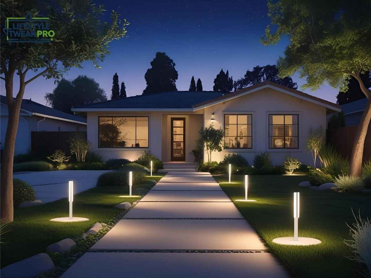 Fresno County Landscape Lighting Ideas in Los Angeles