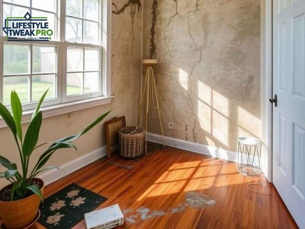 Curtis Park mold remediation experts restore Los Angeles home interior safely and efficiently