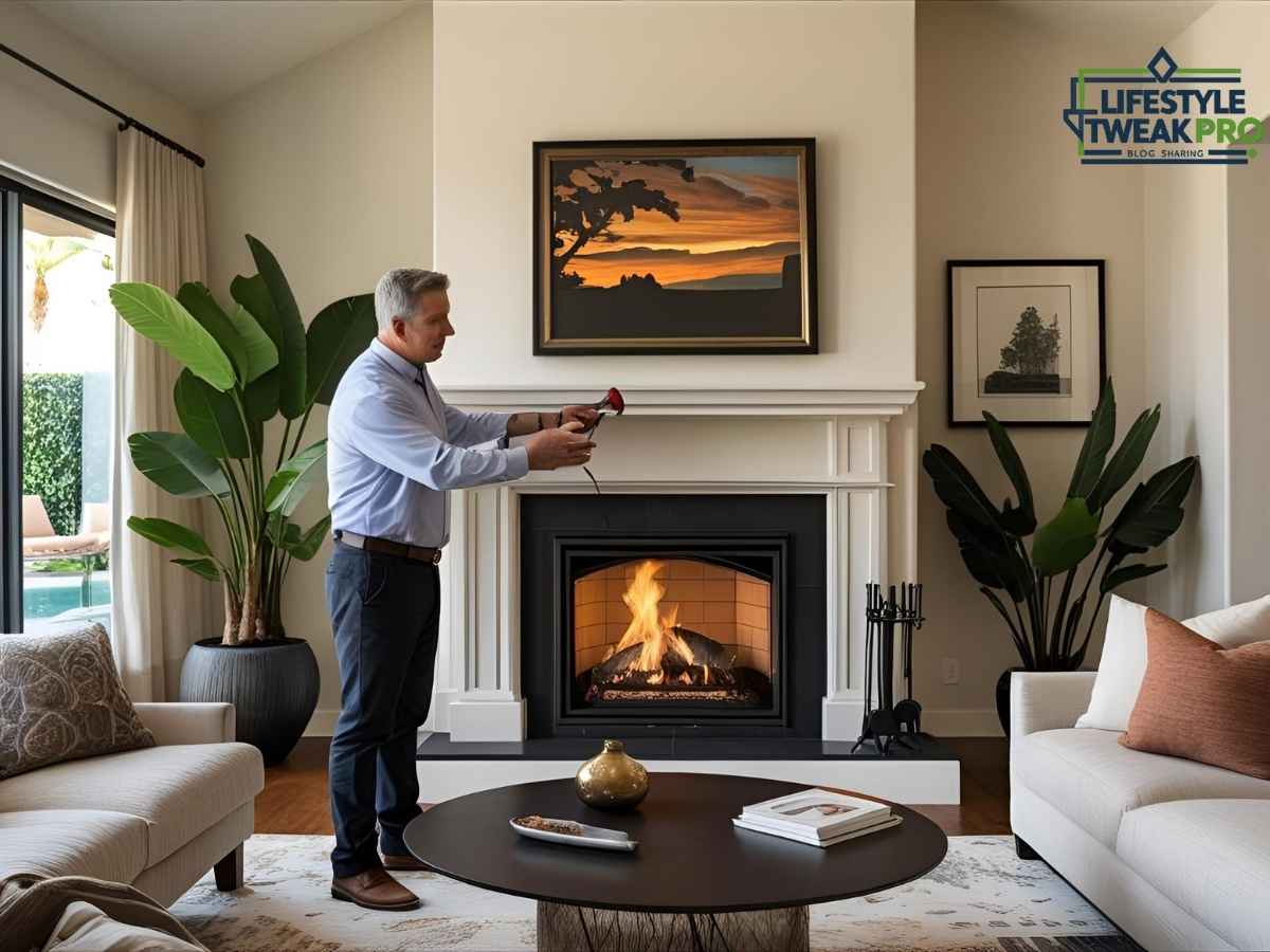 Portola Fireplace Safety Inspections in Los Angeles