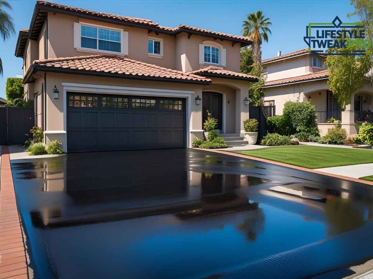 Clovis Driveway Sealant Options for Heat in Los Angeles