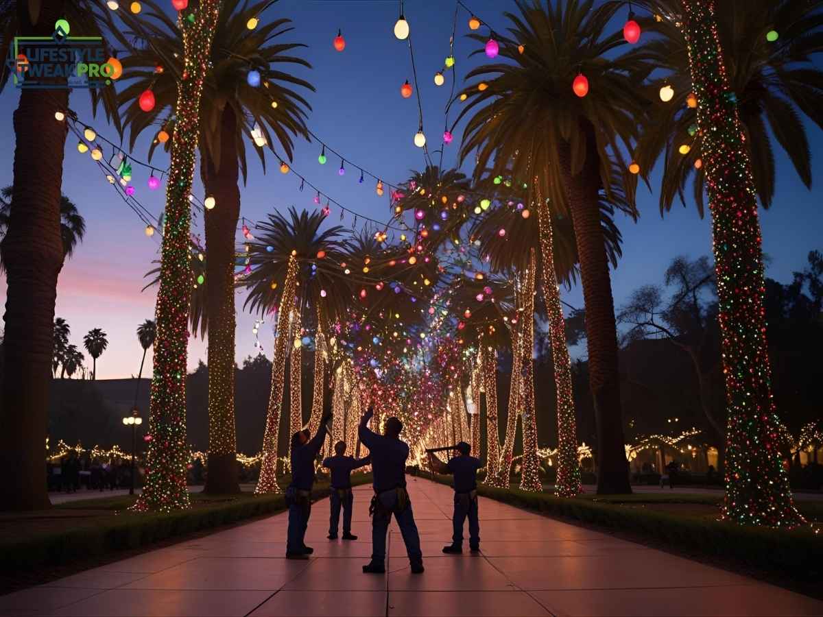 Balboa Park Christmas Light Installation Tips for Los Angeles: The Ultimate Local Guide