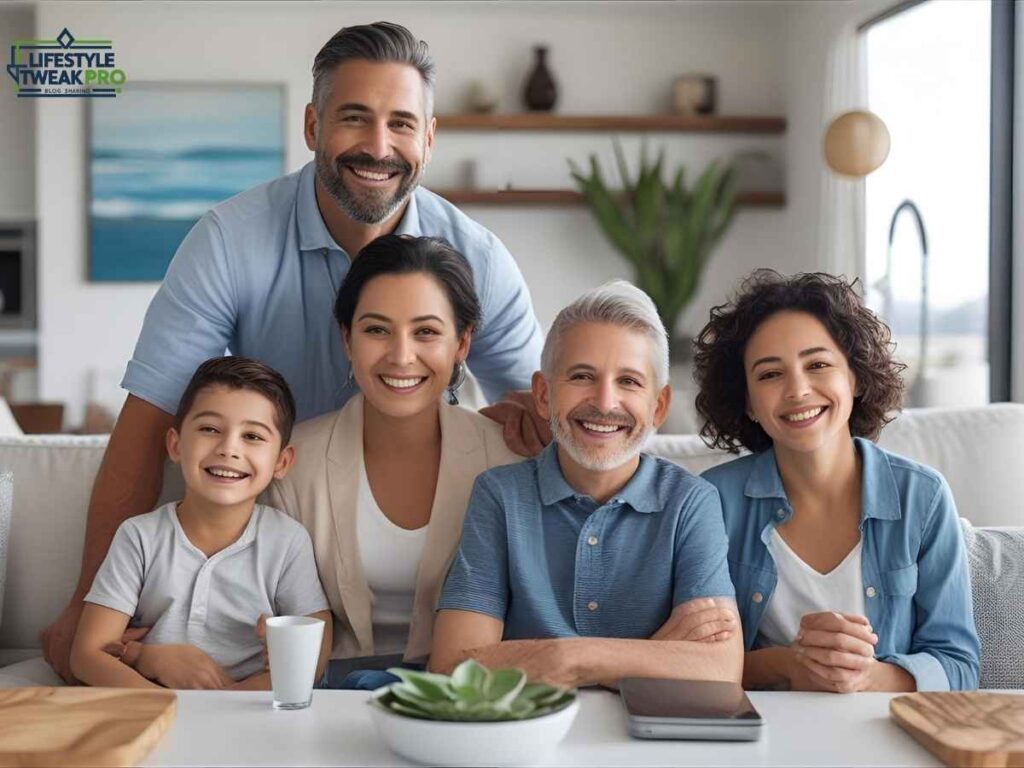 Bay Area Air Purifier Installation Services in Los Angeles: Breathe Easier in the City of Angels 2 Los Angeles families benefiting from Bay Area air purifier installation services