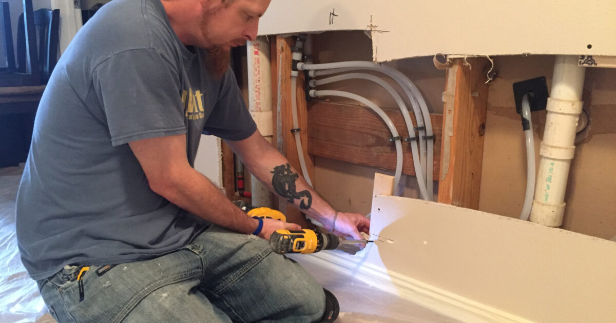 Repiping Services Los Angeles Copper PEX Installation: The Smart Choice for Modern LA Homes
